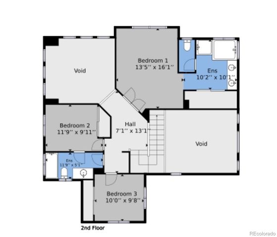 5918 W Sumac Avenue, Denver, CO 80123