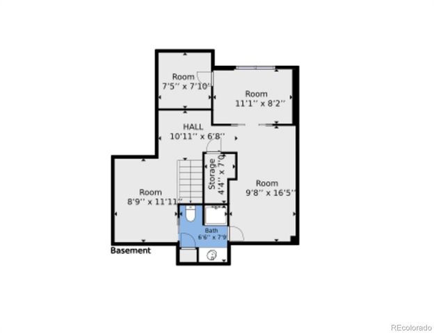 5918 W Sumac Avenue, Denver, CO 80123
