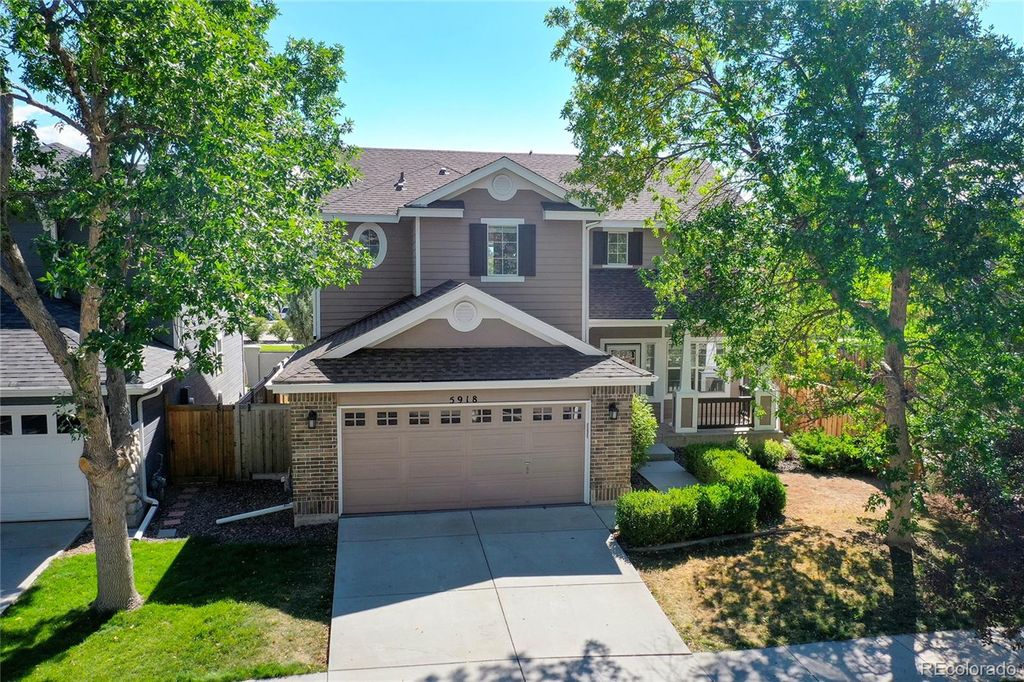 5918 W Sumac Avenue, Denver, CO 80123