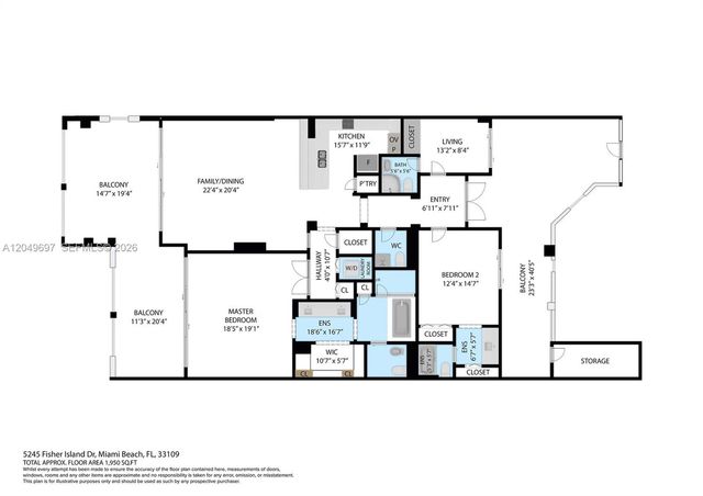 5245 Fisher Island Drive 5245, Miami Beach, FL 33109