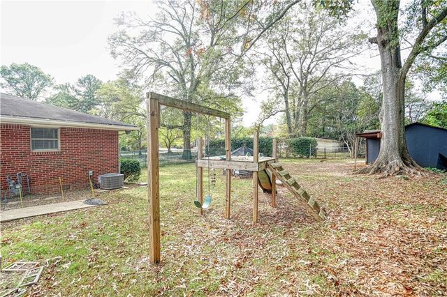 680 Sherwood Drive, Jonesboro, GA 30236
