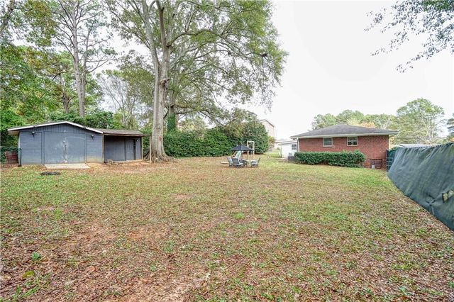 680 Sherwood Drive, Jonesboro, GA 30236
