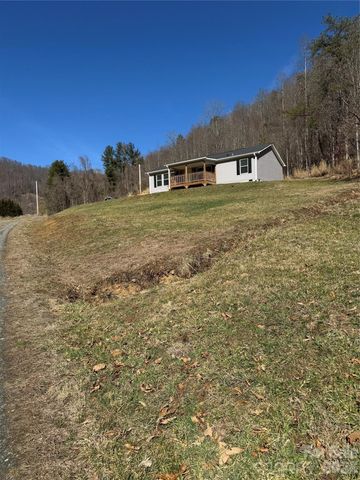 4958 Grapevine Road, Marshall, NC 28753