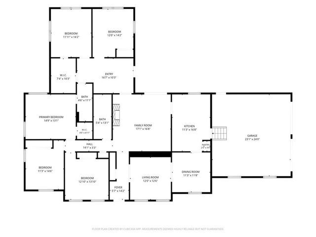 115 Crestwood Drive, Athens, GA 30605