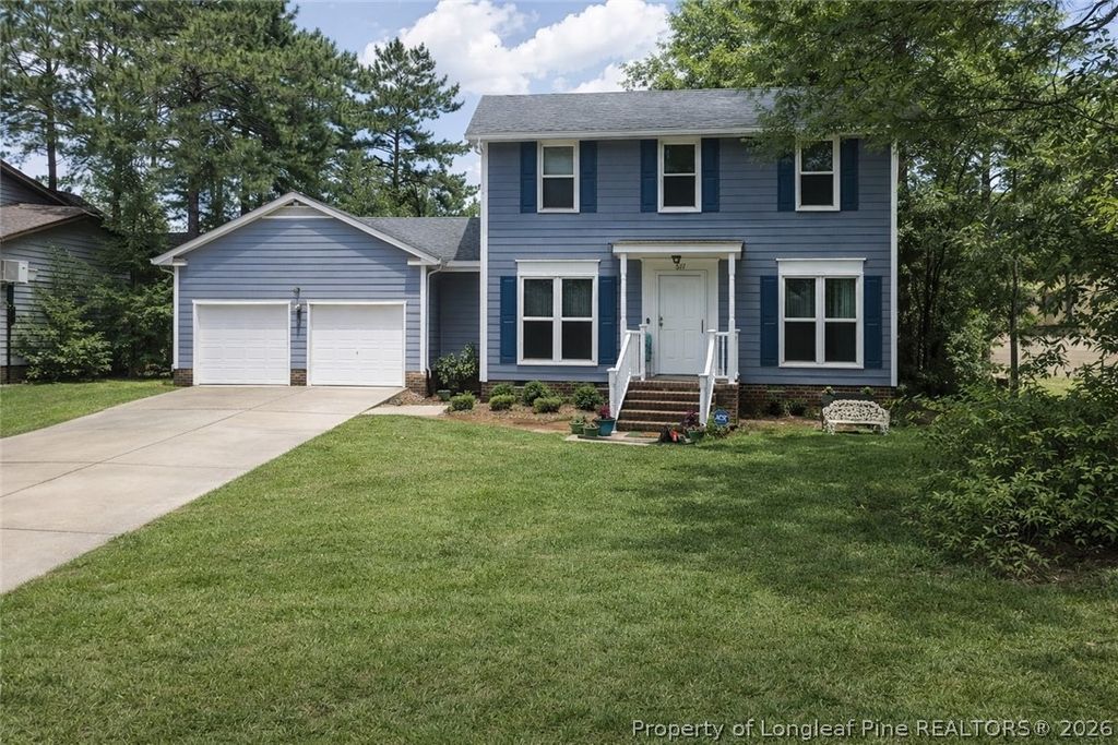 617 Lufkin Circle, Fayetteville, NC 28311