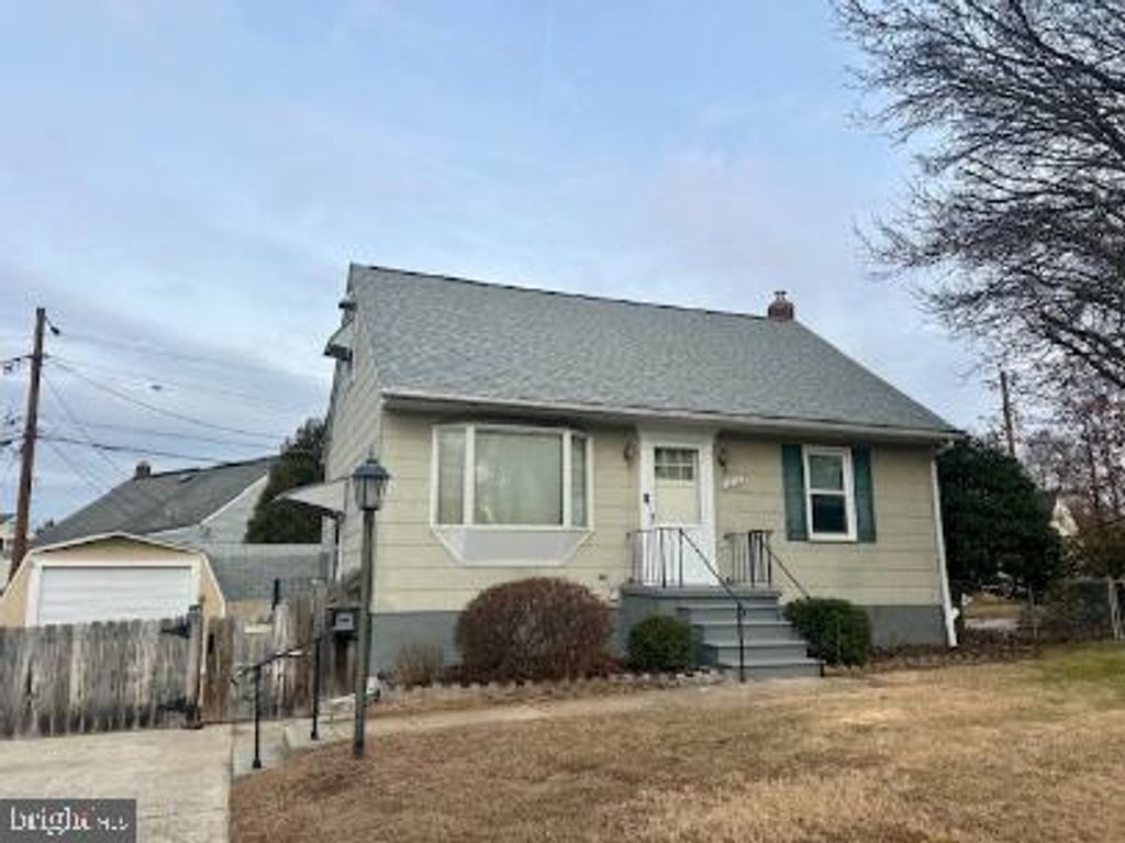 1218 OAKLAND TERRACE RD, Baltimore, MD 21227