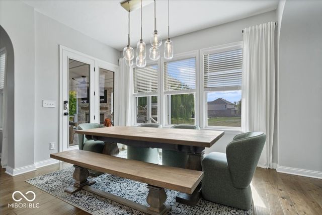 11256 E High Grove Circle, Zionsville, IN 46077