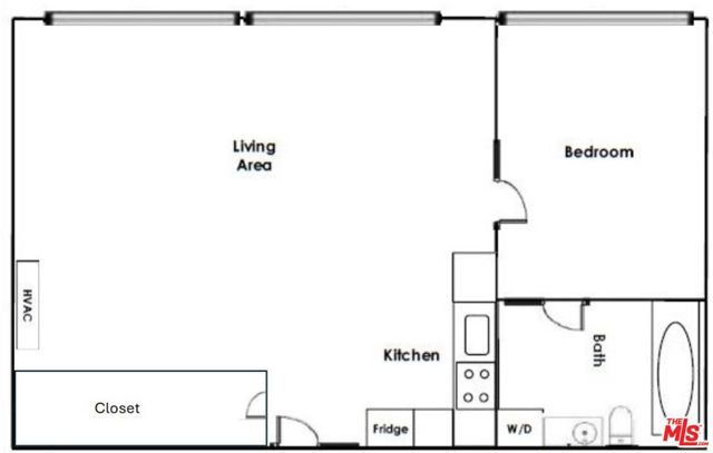215 W 7th Street 307, Los Angeles, CA 90014