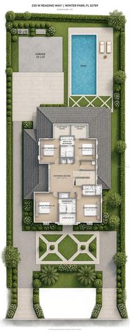 250 W READING WAY, Winter Park, FL 32789
