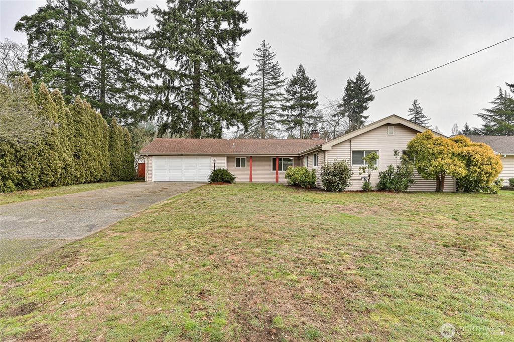 9035 Carol Avenue S, Lakewood, WA 98499