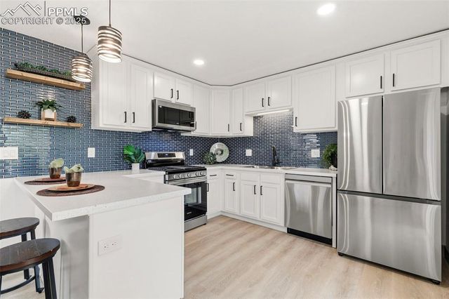 328 Davie Drive, Colorado Springs, CO 80911