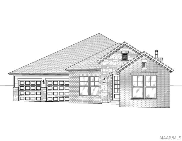 427 Briarwood Trace, Montgomery, AL 36117