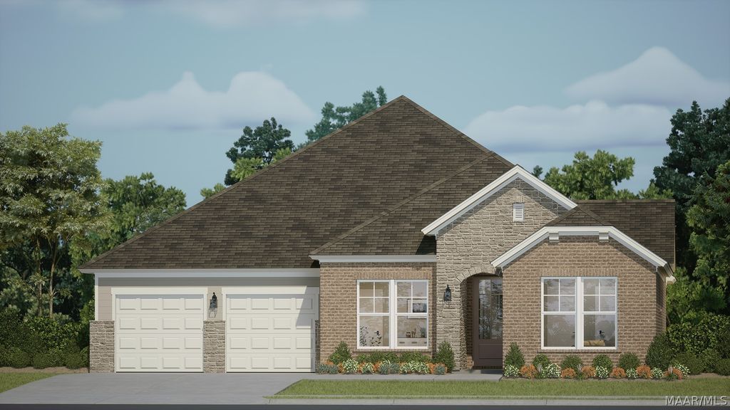 427 Briarwood Trace, Montgomery, AL 36117