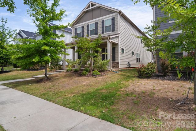 11913 Silverheel Lane, Huntersville, NC 28078