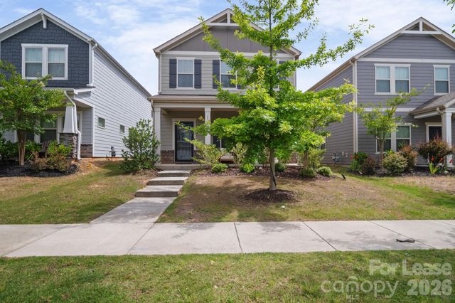 11913 Silverheel Lane, Huntersville, NC 28078