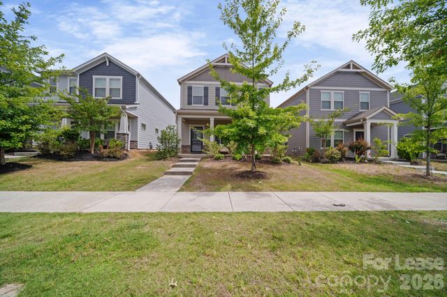 11913 Silverheel Lane, Huntersville, NC 28078