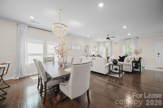 11913 Silverheel Lane, Huntersville, NC 28078