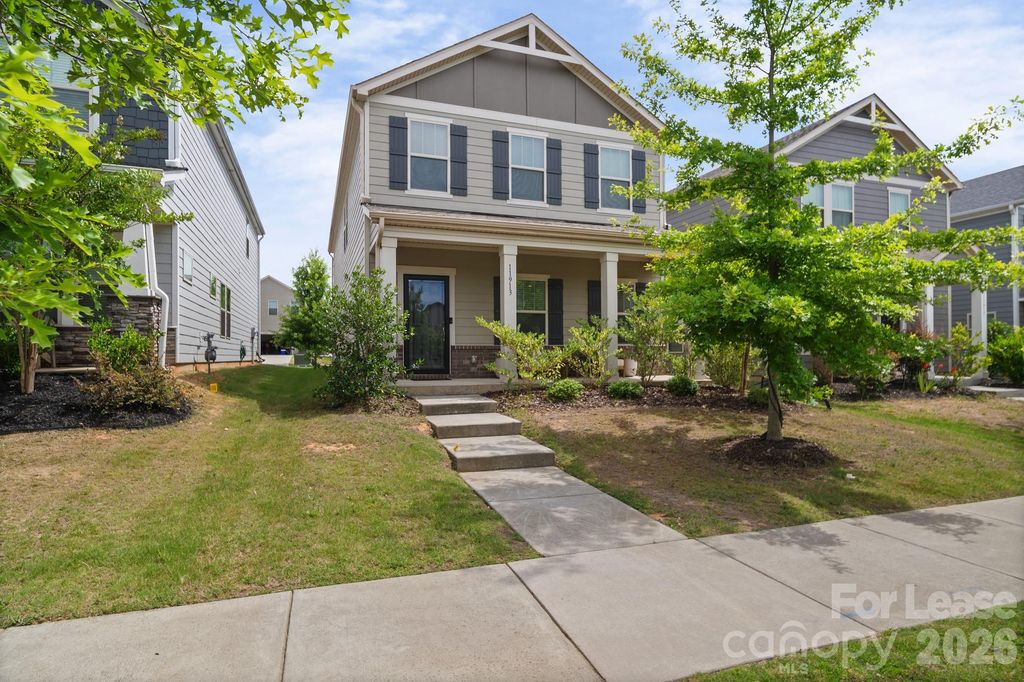 11913 Silverheel Lane, Huntersville, NC 28078