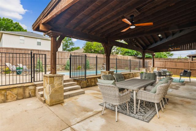 5501 Pandale Valley Drive, Mckinney, TX 75071
