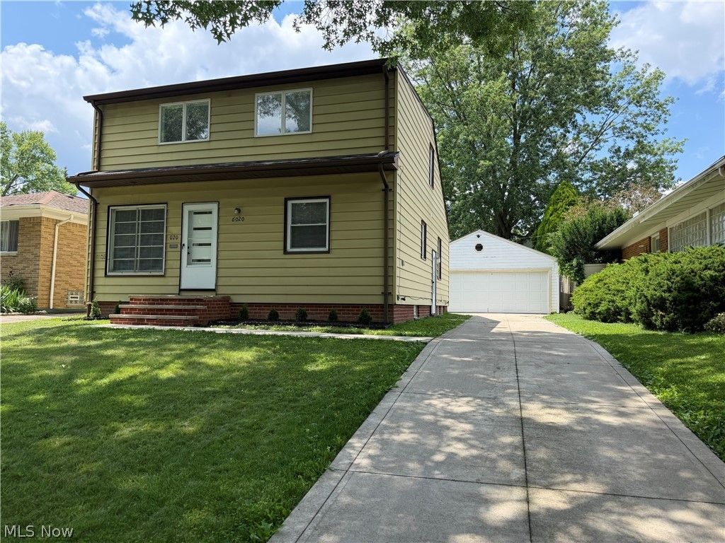 6020 S Park Boulevard, Parma, OH 44134