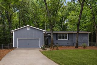 4173 Oak Ferry Drive NE, Kennesaw, GA 30144