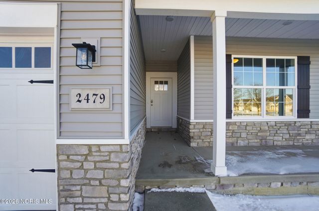 2479 Cross Ridge Road, Perrysburg, OH 43551