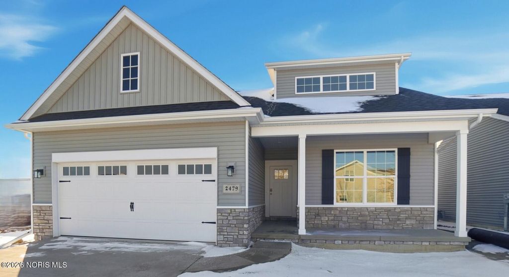 2479 Cross Ridge Road, Perrysburg, OH 43551