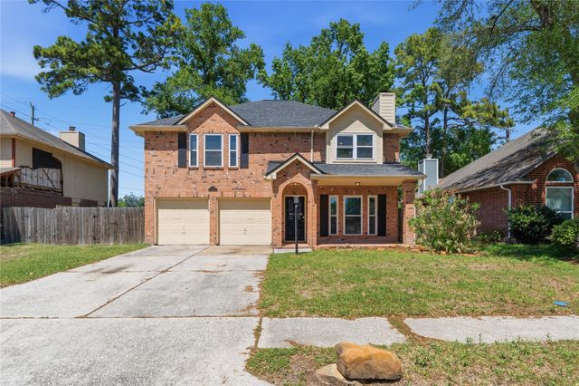 1502 Rushworth Drive, Houston, TX 77014