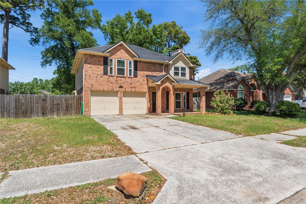 1502 Rushworth Drive, Houston, TX 77014