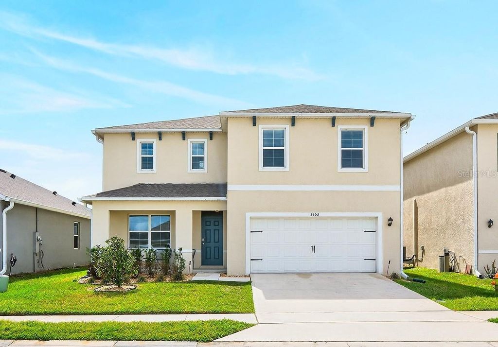 3353 EASTGROVE TERRACE, Sanford, FL 32771