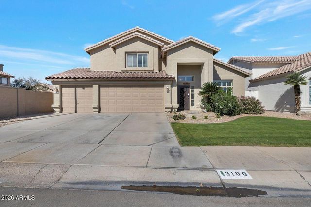 3100 S ROSEMARY Drive, Chandler, AZ 85248