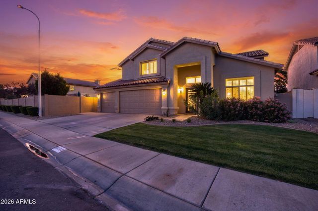 3100 S ROSEMARY Drive, Chandler, AZ 85248