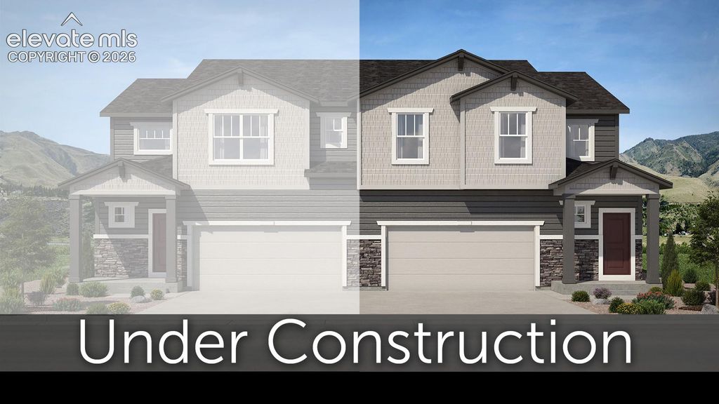 8640 Cedar Rapids Loop, Colorado Springs, CO 80908