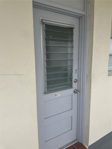 2855 Leonard Drive H411, Aventura, FL 33160
