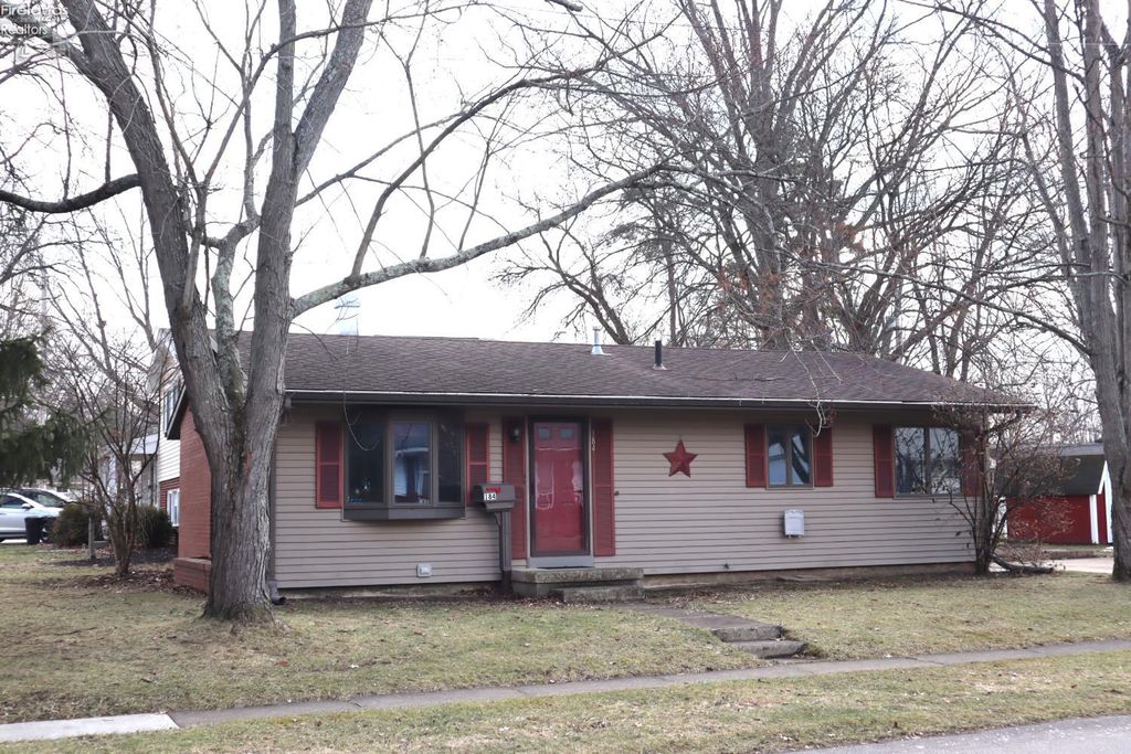 184 Tucker Avenue, Norwalk, OH 44857