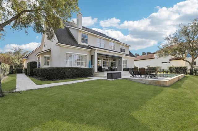 8160 TIBET BUTLER DRIVE, Windermere, FL 34786