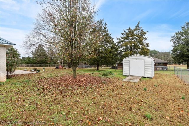 7110 Cardinal Drive, Van Buren, AR 72956