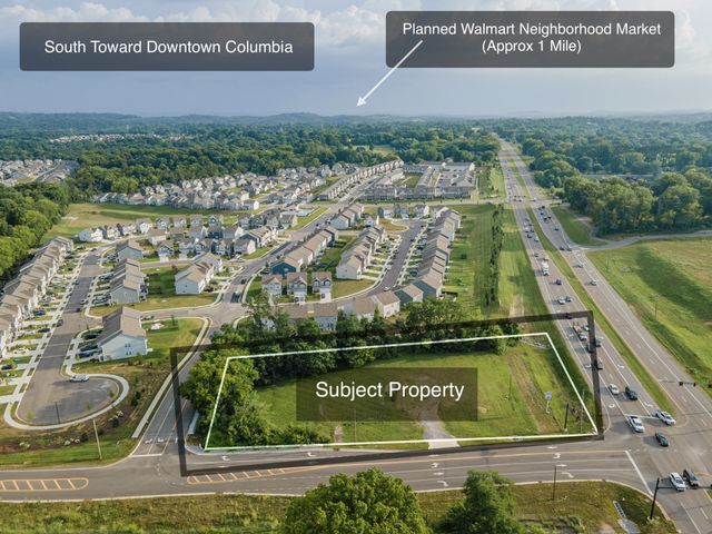2408 Nashville Hwy, Columbia, TN 38401