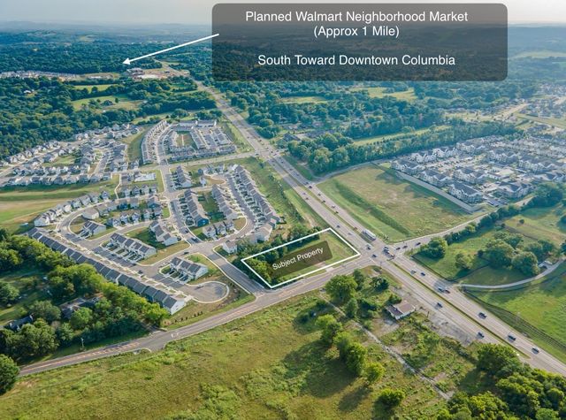 2408 Nashville Hwy, Columbia, TN 38401