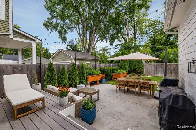 709 S Blair Avenue, Royal Oak, MI 48067