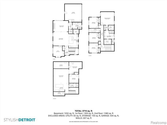 709 S Blair Avenue, Royal Oak, MI 48067