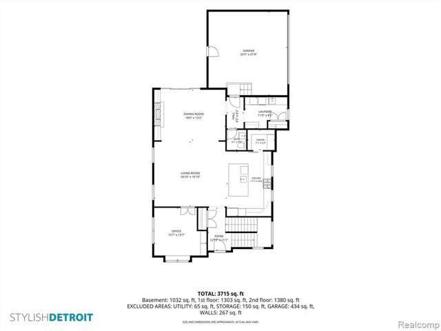 709 S Blair Avenue, Royal Oak, MI 48067