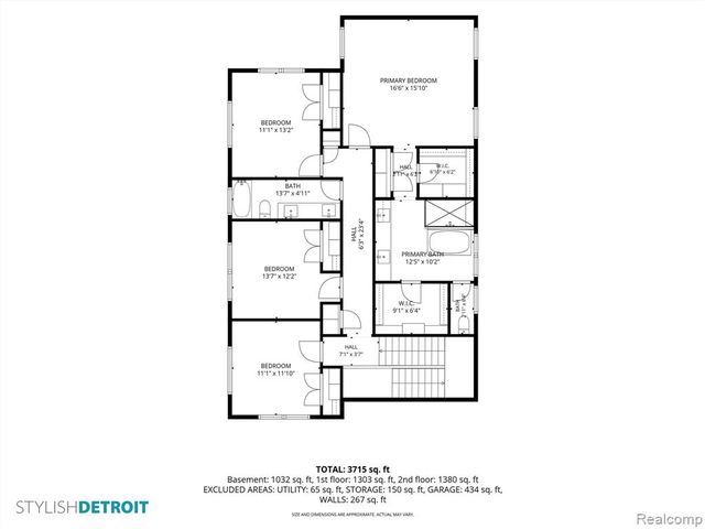 709 S Blair Avenue, Royal Oak, MI 48067