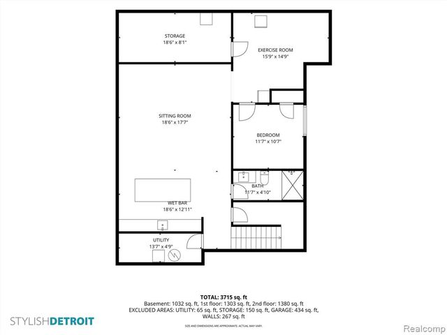 709 S Blair Avenue, Royal Oak, MI 48067