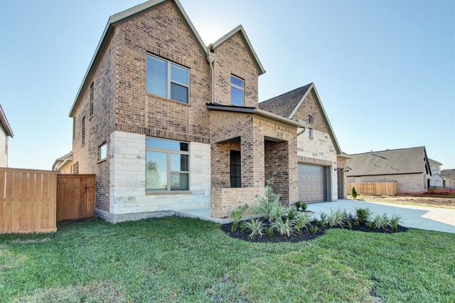 2822 Sapphire Hills Drive, Iowa Colony, TX 77583