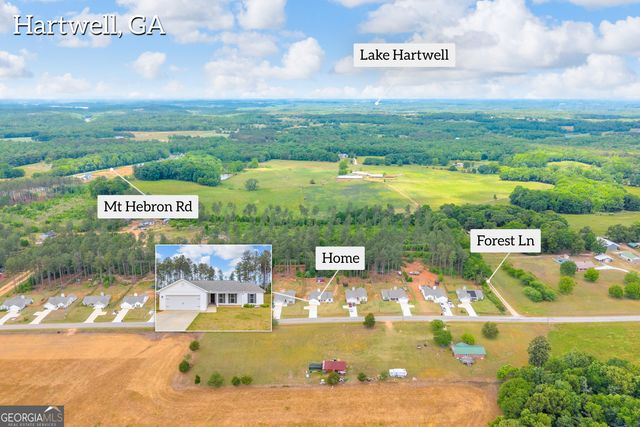 378 Walnut Drive, Hartwell, GA 30643