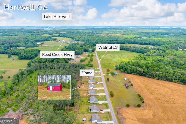378 Walnut Drive, Hartwell, GA 30643