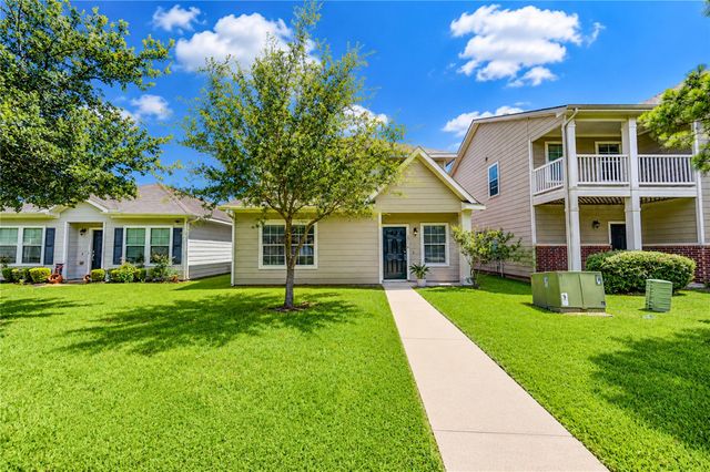 1714 Claremont Garden Circle, Houston, TX 77047