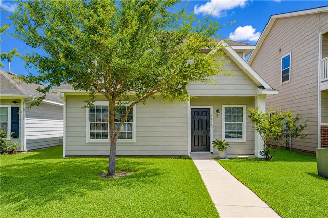 1714 Claremont Garden Circle, Houston, TX 77047