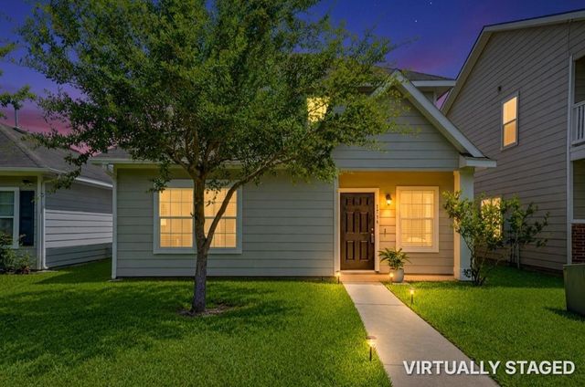 1714 Claremont Garden Circle, Houston, TX 77047